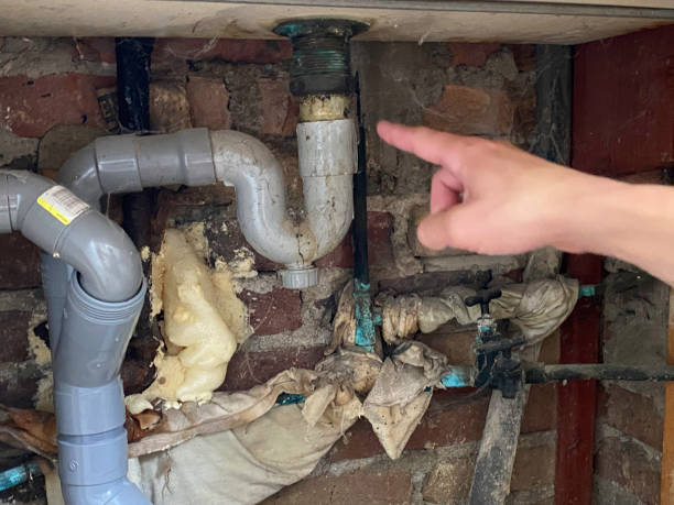 Water damage restoration experts in Derry, PA